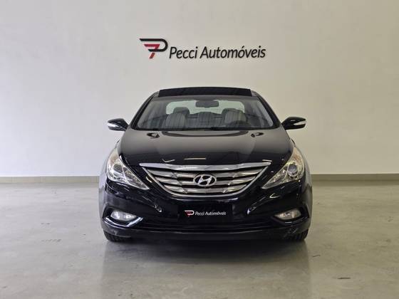 HYUNDAI SONATA 2.4 MPFI I4 16V 182CV GASOLINA 4P AUTOMÁTICO